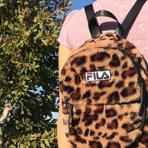 Fila mini backpack 🎒